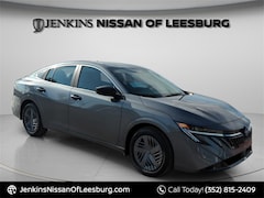 2026 Nissan Sentra S Sedan