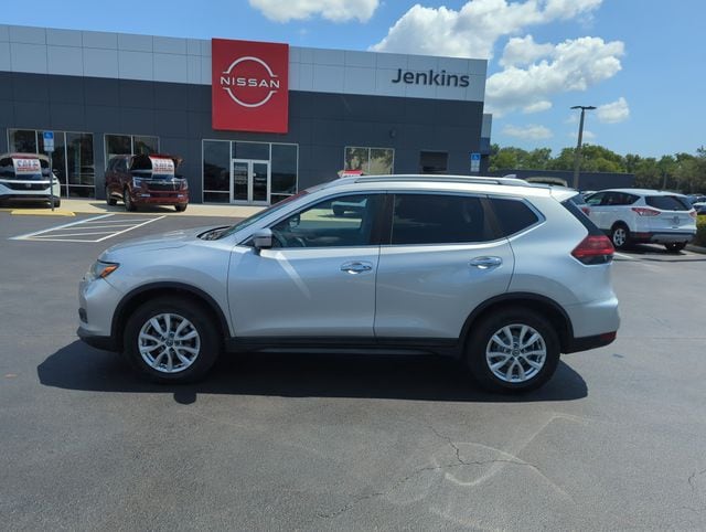 2020 Nissan Rogue SV - Photo 11