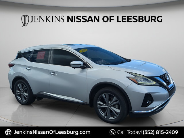 2020 Nissan Murano