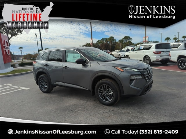 2026 Nissan Rogue SUV 