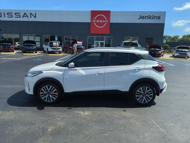 2024 Nissan Kicks SV - Photo 11
