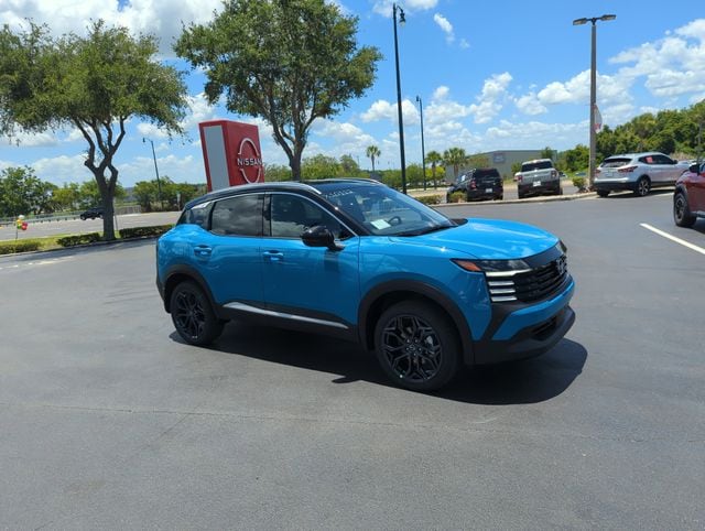2026 Nissan Kicks 2.0 SR's photo