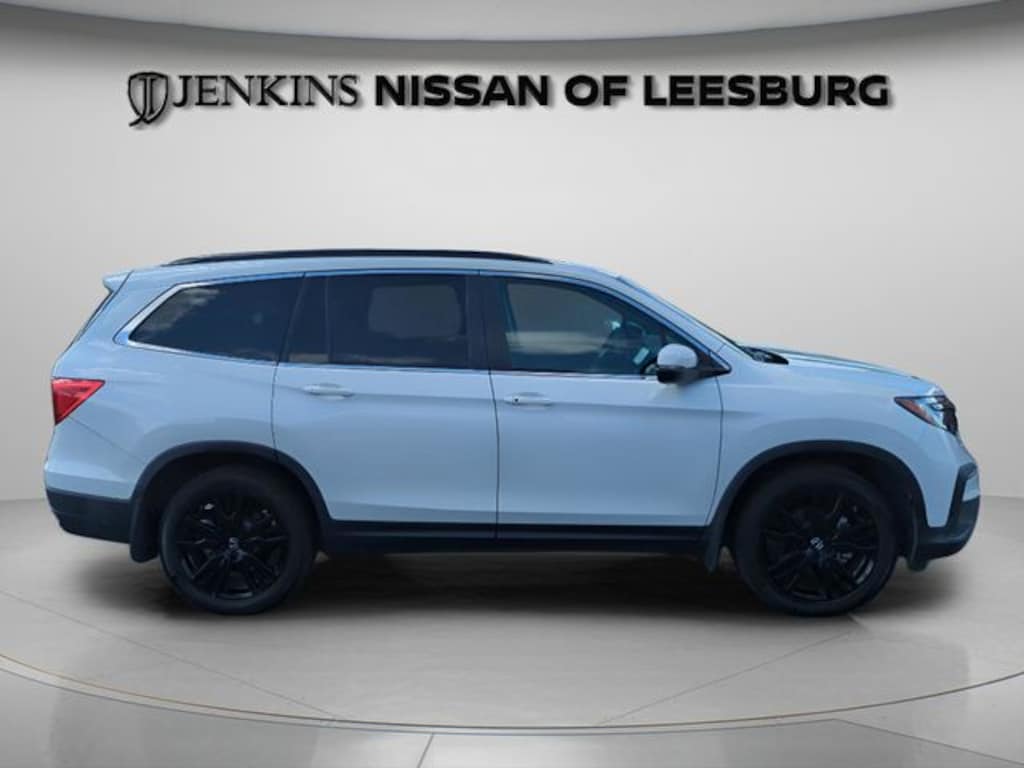 Used 2022 Honda Pilot Special Edition SUV