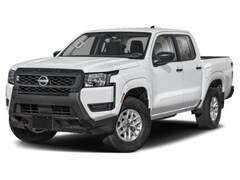 2026 Nissan Frontier S Truck Crew Cab