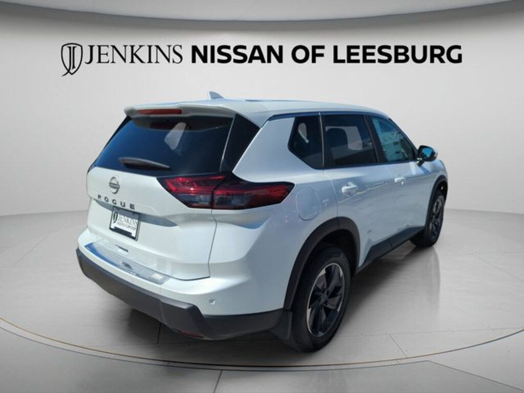 New 2026 Nissan Rogue SV SUV