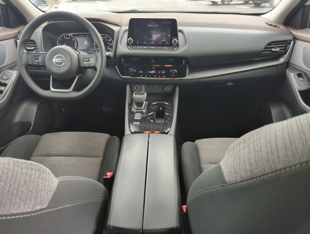 2021 Nissan Rogue SV - Photo 23