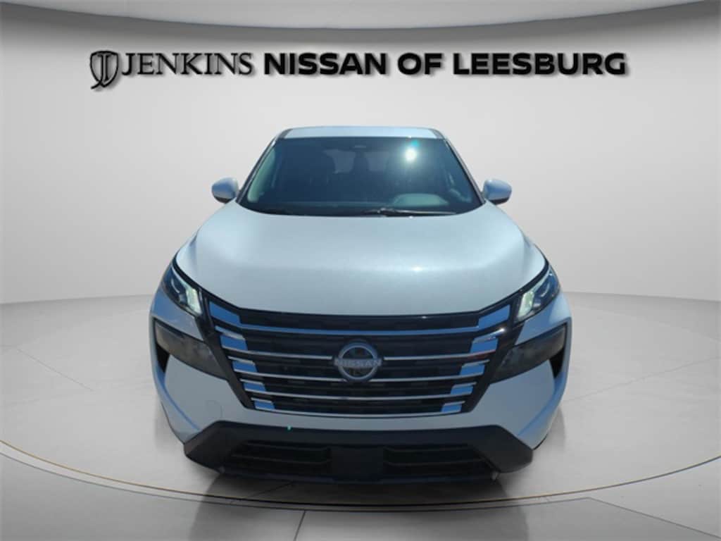 New 2026 Nissan Rogue SV SUV