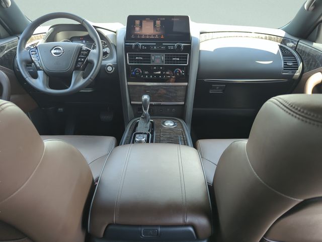2024 Nissan Armada Platinum - Photo 21
