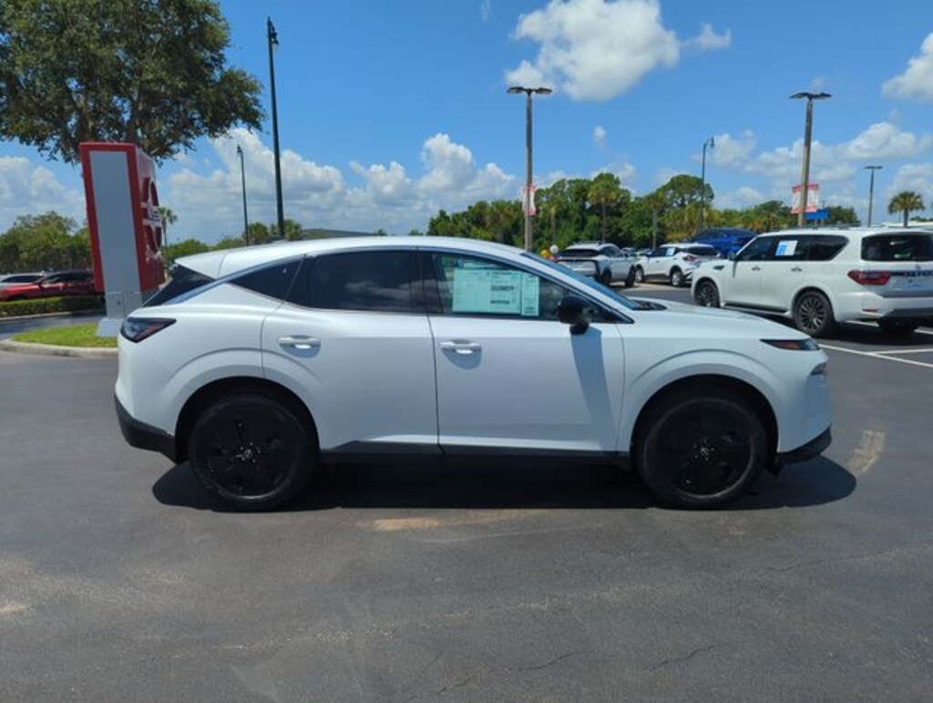 New 2026 Nissan Murano SV SUV
