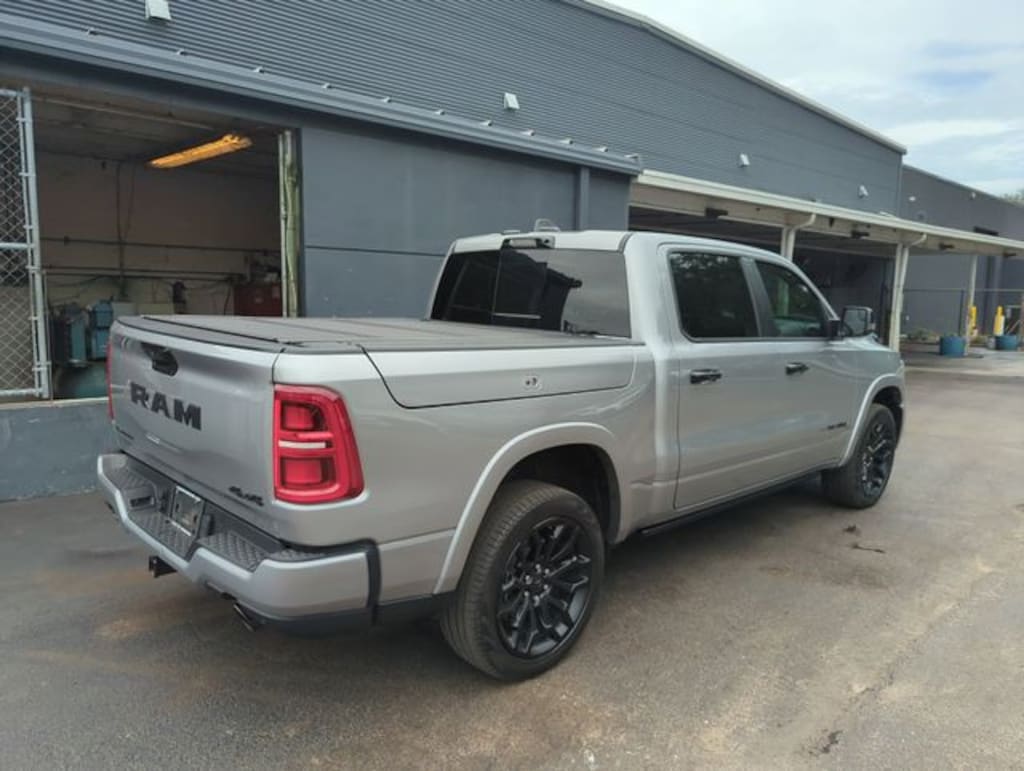 Used 2025 Ram 1500 Limited Truck Crew Cab