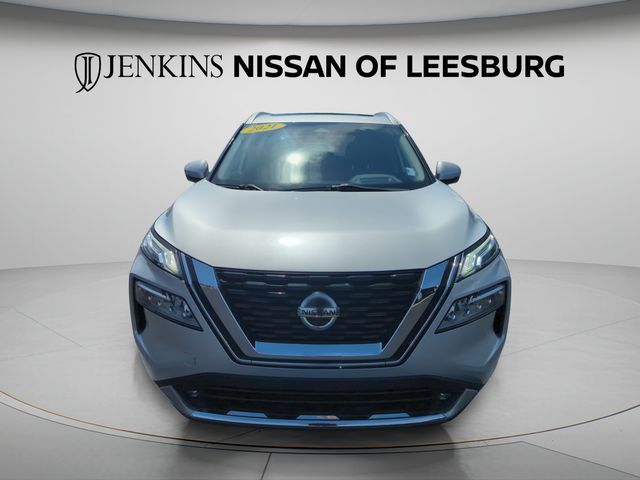 2021 Nissan Rogue Platinum - Photo 15