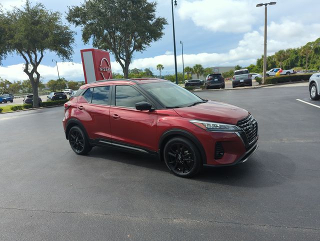2023 Nissan Kicks