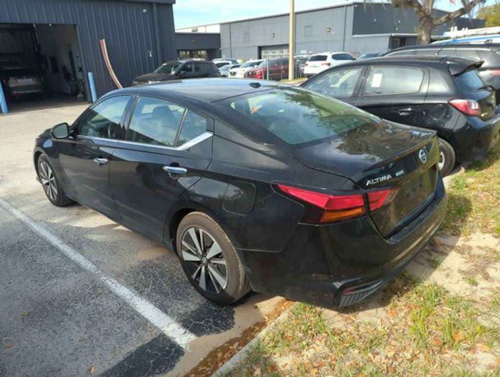 Used 2019 Nissan Altima 2.5 SL Sedan