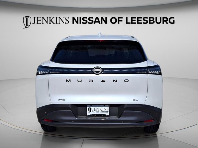 2025 Nissan Murano SL - Photo 6