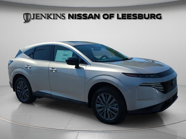 2026 Nissan Murano SL AWD's photo