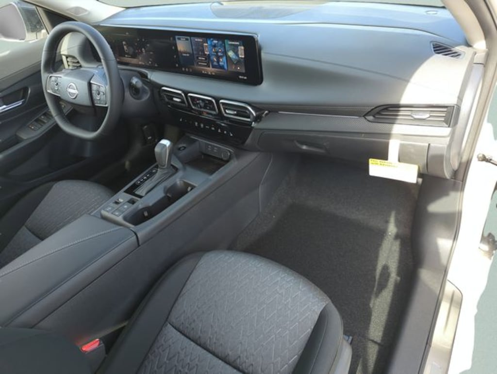 New 2026 Nissan Sentra SV Sedan