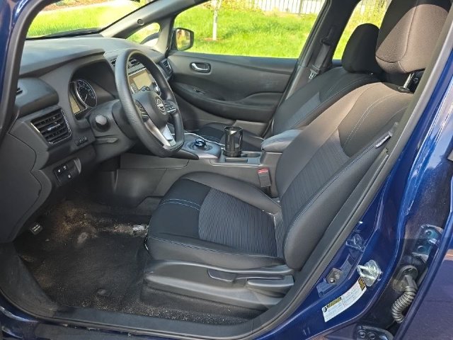 Certified 2025 Nissan LEAF S Hatchback