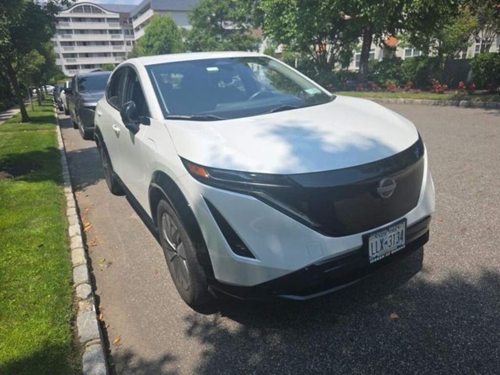Certified 2024 Nissan ARIYA ENGAGE SUV