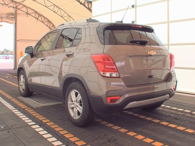 2022 Chevrolet Trax LT photo 4