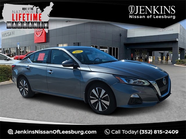 2021 Nissan Altima SL