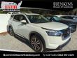 Certified 2023 Nissan Pathfinder Platinum SUV