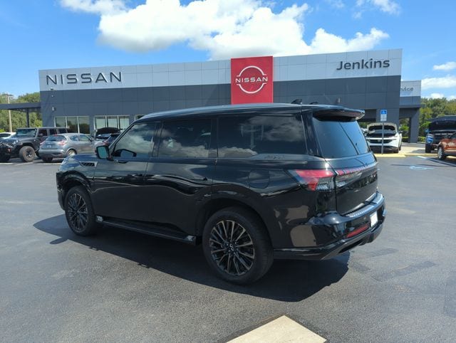 2025 INFINITI QX80 Autograph 4WD - Photo 8