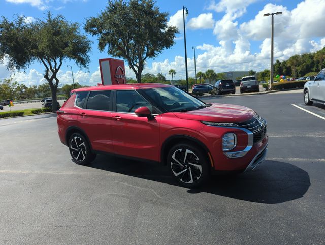 2024 Mitsubishi Outlander