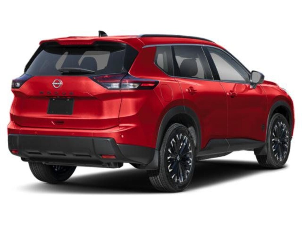 New 2026 Nissan Rogue Dark Armor SUV