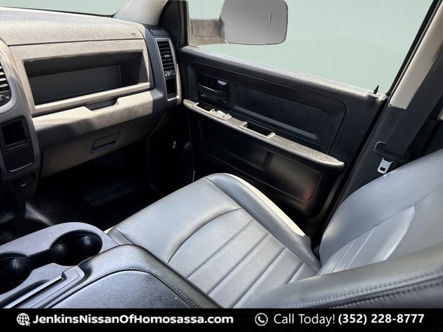 2023 RAM Ram 1500 Classic Tradesman - Photo 23