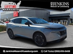 2026 Nissan Murano Platinum SUV