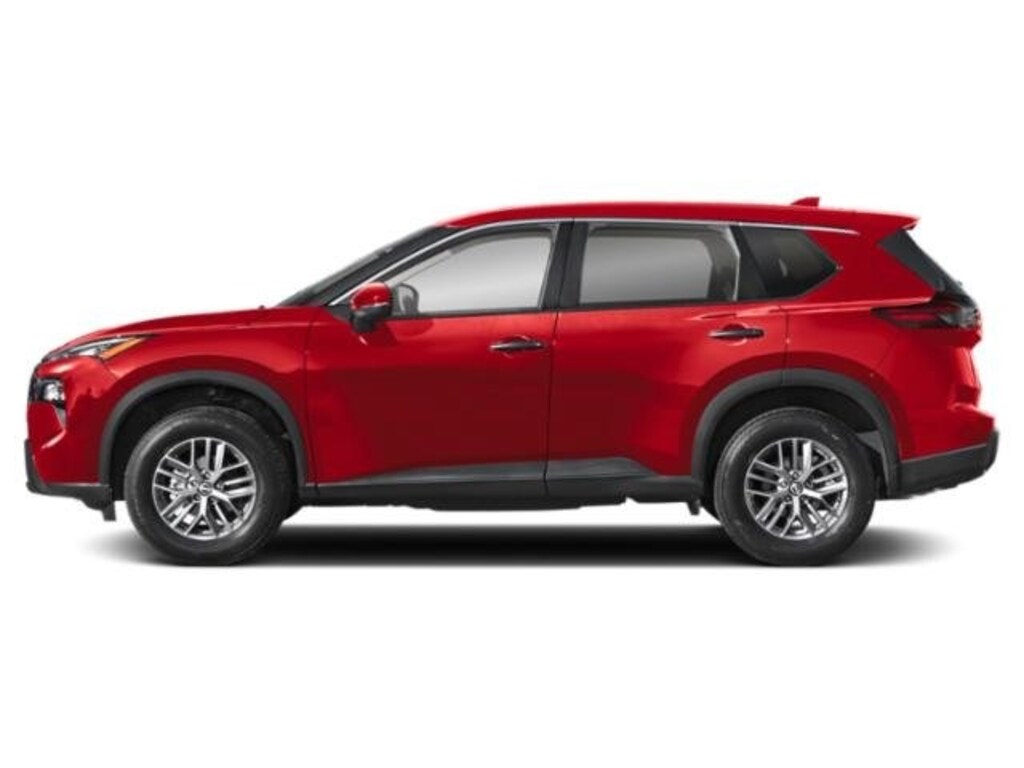 New 2026 Nissan Rogue S SUV
