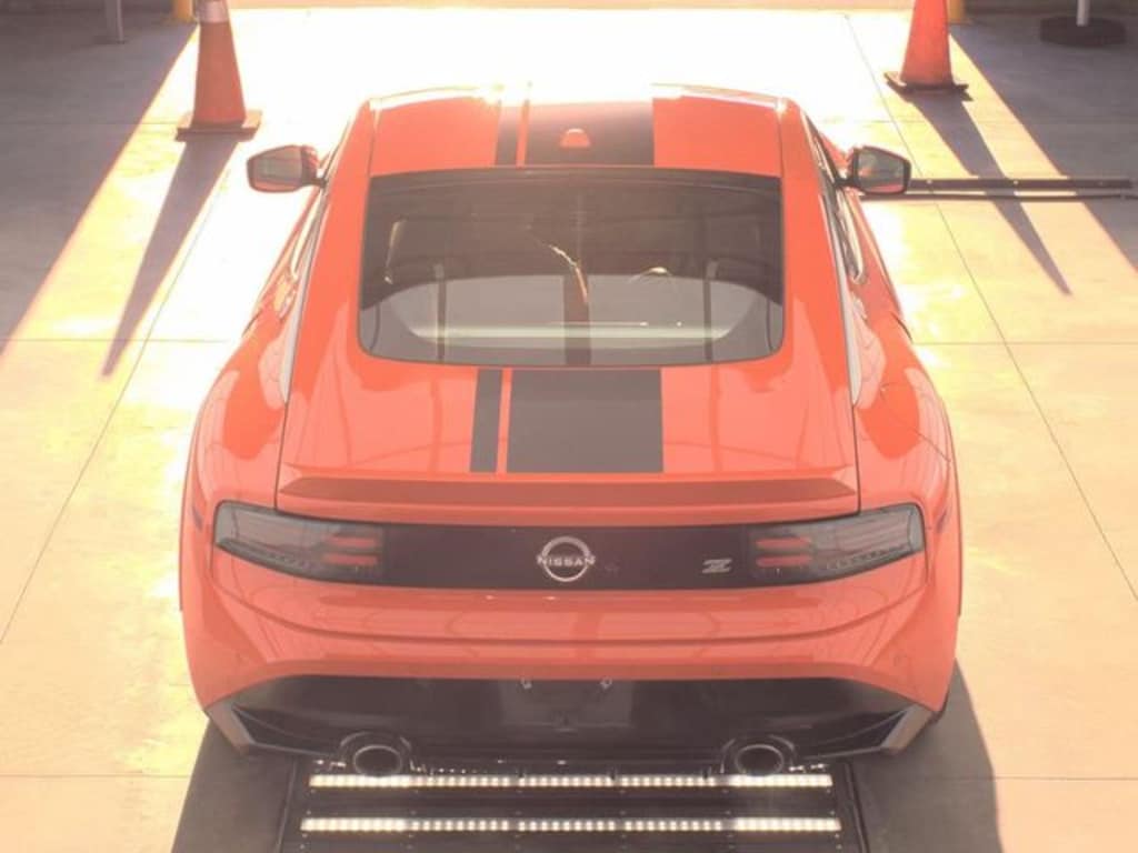 Used 2024 Nissan Z Performance Coupe