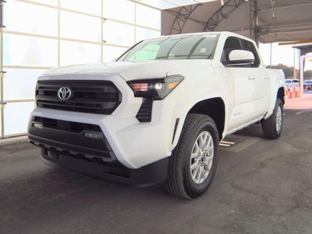 Used 2024 Toyota Tacoma Truck Double Cab