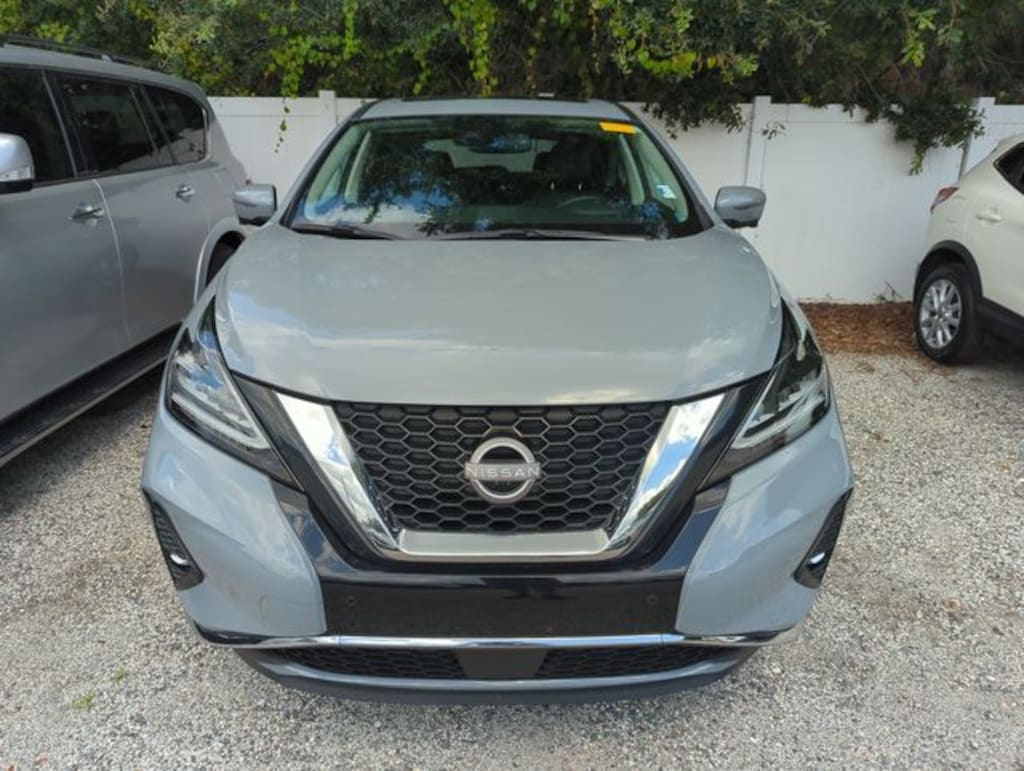 Used 2023 Nissan Murano SL SUV