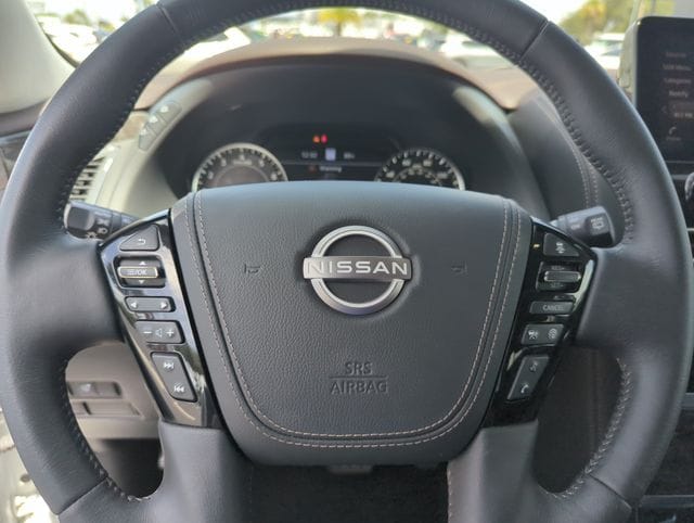2023 Nissan Armada Platinum - Photo 46