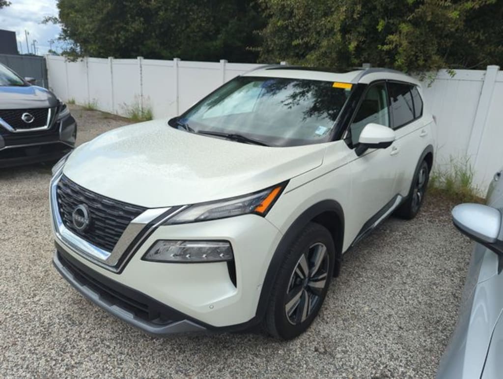 Certified 2023 Nissan Rogue SL SUV