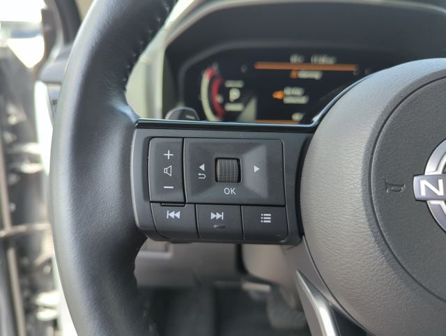 2024 Nissan Rogue SL - Photo 44