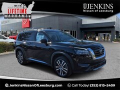 2025 Nissan Pathfinder Platinum SUV