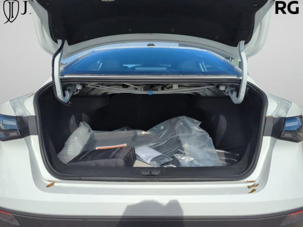 New 2026 Nissan Sentra SV Sedan