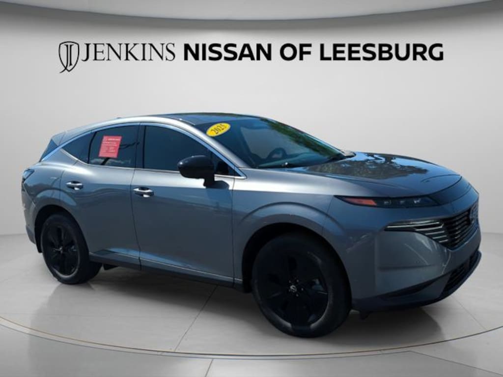 Certified 2025 Nissan Murano SV SUV