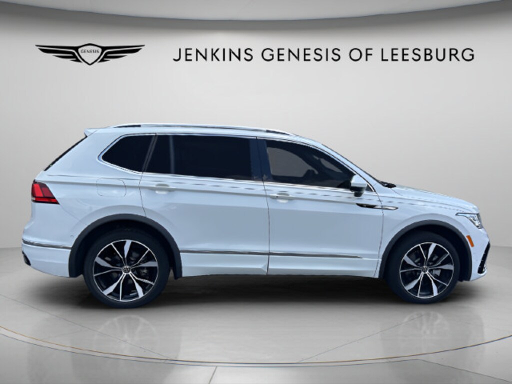 Used 2024 Volkswagen Tiguan 2.0T SEL R-Line SUV