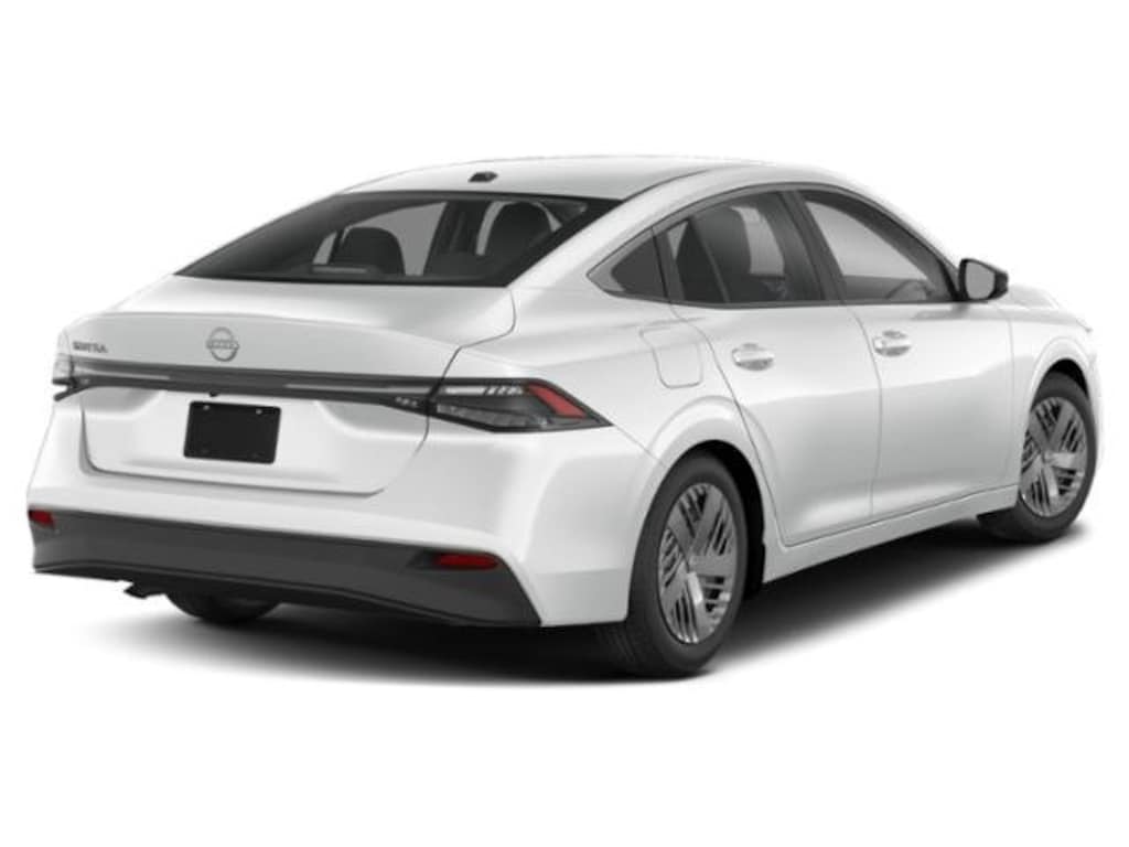 New 2026 Nissan Sentra S Sedan