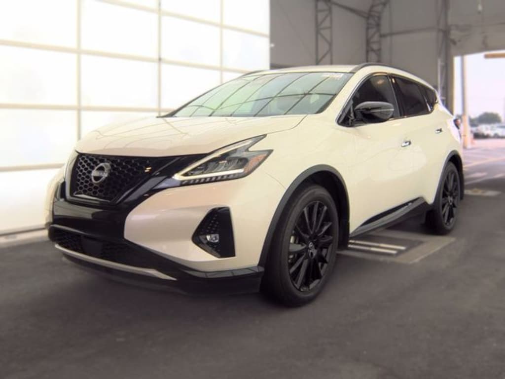 Certified 2024 Nissan Murano SV SUV