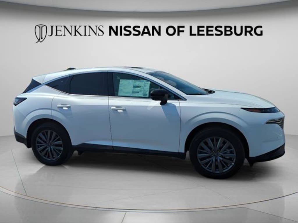 New 2026 Nissan Murano SL SUV