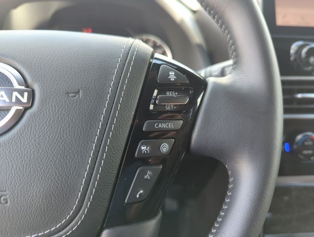 2024 Nissan Armada Platinum - Photo 43