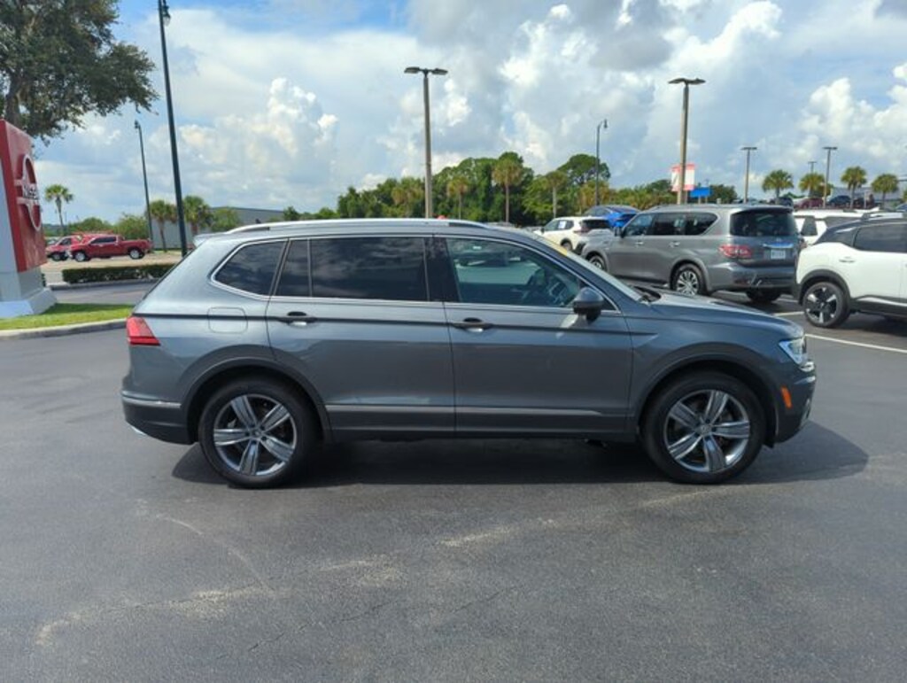 Certified 2020 Volkswagen Tiguan 2.0T SUV