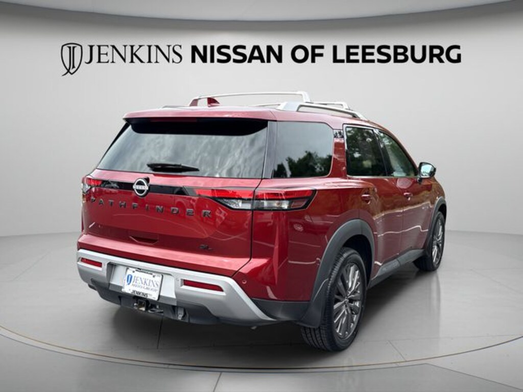Certified 2023 Nissan Pathfinder SL SUV