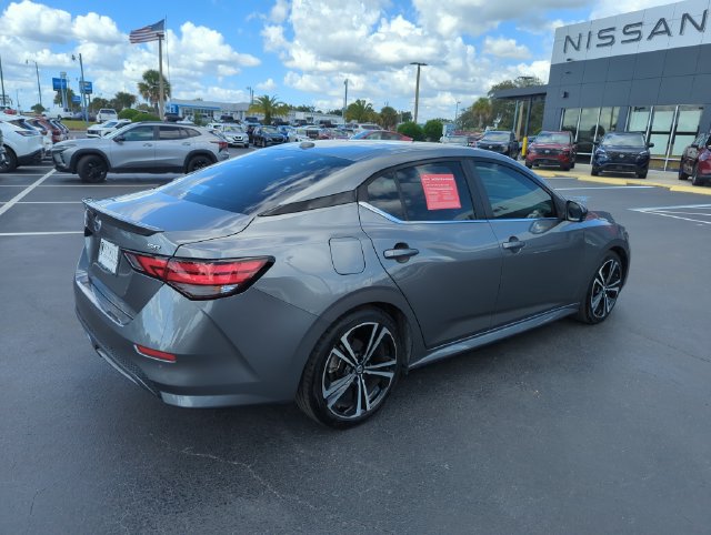 2022 Nissan Sentra SR - Photo 6