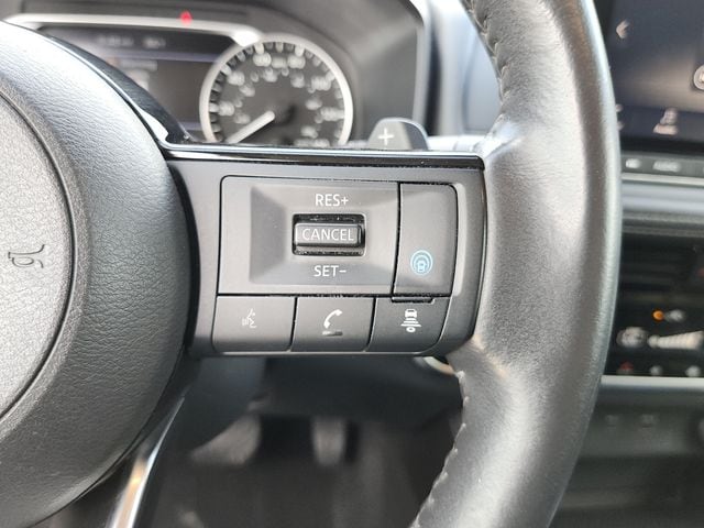 2021 Nissan Rogue SL - Photo 41