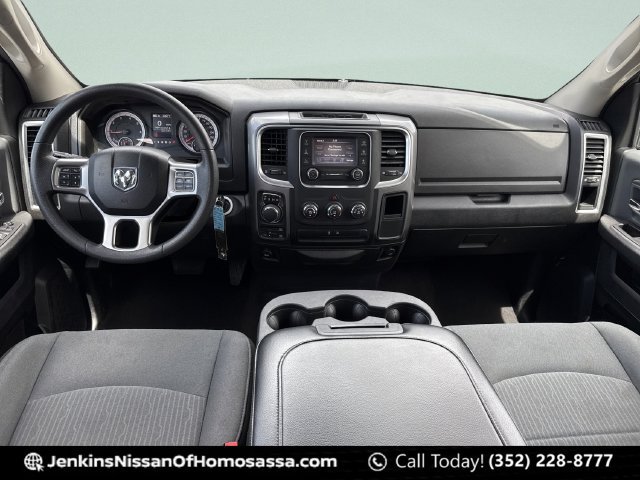 2024 RAM Ram 1500 Classic SLT - Photo 23